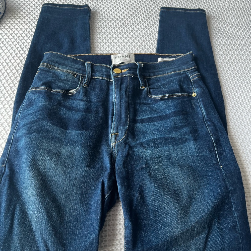 Frame denim jeans size 27